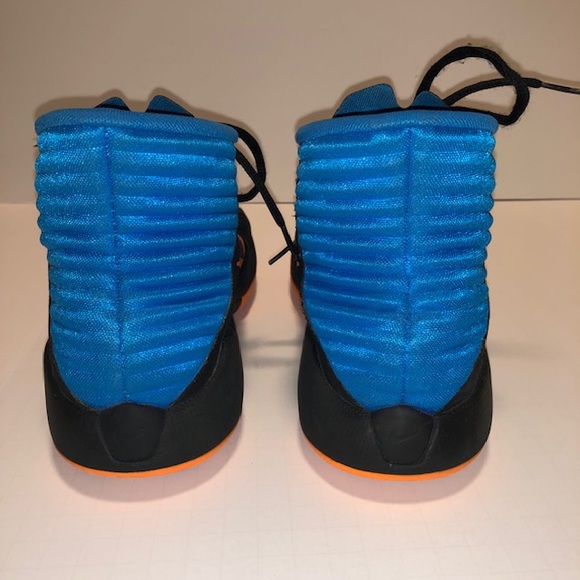 Nike Mens High Tops Size 8US - Picture 6 of 7